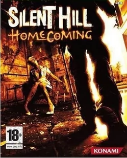 Silent Hill Homecoming (PC) klucz Steam - Gry PC Cyfrowe - miniaturka - grafika 1