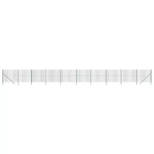 Ogrodzenie ze zgrzewanej siatki, zielone, 2,2x25 m Lumarko! - Ogrodzenia - miniaturka - grafika 3