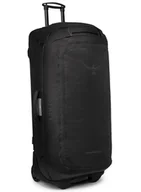Torby podróżne - Torba na kółkach Osprey Transporter™ Wheeled Duffel 120 - raven black - miniaturka - grafika 1