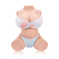 Lalki miłości - Tantaly Scarlett 7kg Cute Youthful Sex Doll - miniaturka - grafika 1