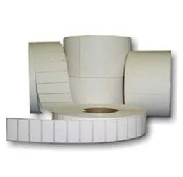 60x80 etykiety termotransferowe /500szt. - Rolki termiczne - miniaturka - grafika 1