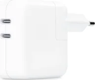 Zasilacze do laptopów - Wooco Dual USB-C Power Adapter 50W 4752168134719 - miniaturka - grafika 1