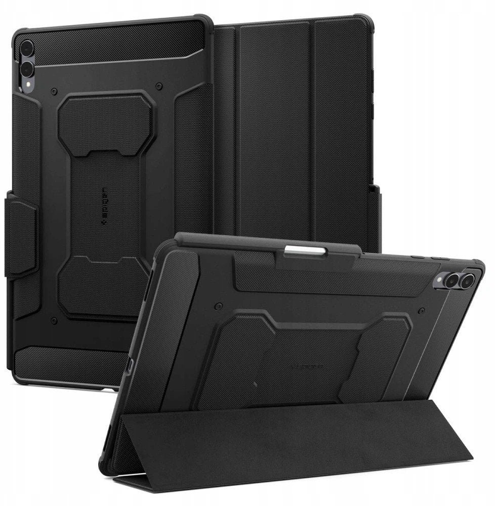 Etui Spigen Rugged Armor Pro do Samsung Galaxy Tab S11 Ultra 14.6 X930 / X936 Black SPN17054