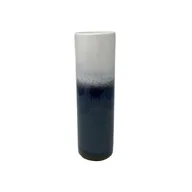 Wazony i flakony - Wazon Cylinder L (niebieski) Lave Home like. by Villeroy & Boch - miniaturka - grafika 1