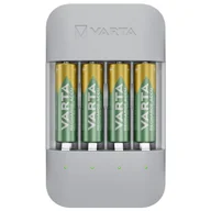 Ładowarki i akumulatory - Ładowarka Varta Eco Charger Pro Recycled 4x AA 2100mAh - miniaturka - grafika 1