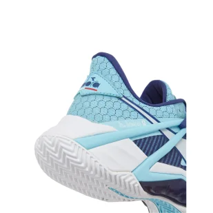 Buty tenisowe damskie DIADORA B.ICON 2 W CLAY - Buty sportowe damskie - miniaturka - grafika 5