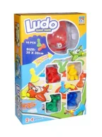 Gry planszowe - Gra chińczyk - SWEDE - miniaturka - grafika 1