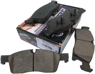 Klocki hamulcowe przednie POWERSTOP Z16 EVOLUTION Jeep Grand Cherokee 2011- - Klocki hamulcowe - miniaturka - grafika 3