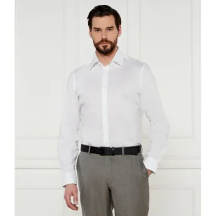 Joop! Koszula 17 JSH-63Pierce Slim Fit - Koszule męskie - miniaturka - grafika 1