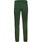 Spodenki męskie - Mammut Męskie spodnie trekkingowe Runbold Pants Men - miniaturka - grafika 1
