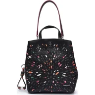 Torebki damskie - Desigual Plecak 3w1 BLACKWELL SUMY - miniaturka - grafika 1