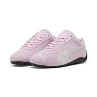 Półbuty damskie - Damskie Buty PUMA SPEEDCAT OG 39884604 – Różowy - miniaturka - grafika 1