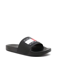 Klapki i japonki męskie - Tommy Jeans Klapki - miniaturka - grafika 1