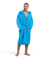 Moda i Uroda OUTLET - ARENA Unisex Zeal Plus szlafrok z mikrofibry - miniaturka - grafika 1