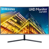 Monitory - Samsung LU32R590CWPXEN Curved - miniaturka - grafika 1