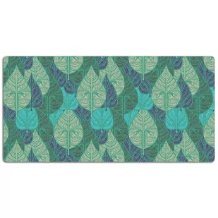 Podkład na biurko Roślinny motyw 120x60 cm - Podkładki na biurko Podkład na biurko Roślinny motyw 120x60 cm - Podkładki na biurko - miniaturka - grafika 1