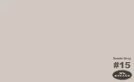 Tła fotograficzne - Savage Widetone kartonowe 1.36x11 m - 15 Suede Gray - miniaturka - grafika 1