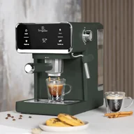 Ekspresy do kawy - Berlinger Haus Matte Green Collection BH-9850 - miniaturka - grafika 1