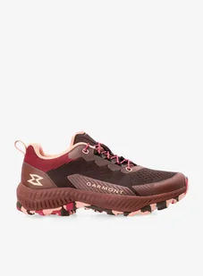 Buty turystyczne damskie Garmont 9.81 Pulse - brown/persian red - Buty trekkingowe damskie - miniaturka - grafika 1