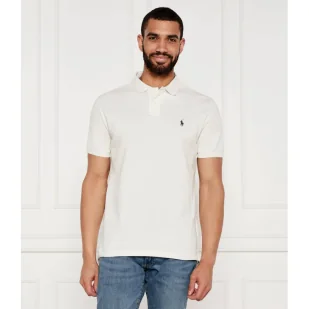 POLO RALPH LAUREN Polo Custom slim fit - Koszule męskie - miniaturka - grafika 1