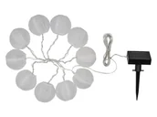 Girlandy - LIVARNO home Letnia girlanda solarna LED (Lampion biały) - miniaturka - grafika 1