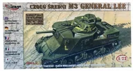 Modele do sklejania - Mirage Hobby Medium Tank Gener l Lee  OD 199 ZŁ! GXP-610777 - miniaturka - grafika 1