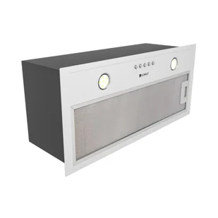 Globalo Design Delico 60 Biały - Okapy kuchenne - miniaturka - grafika 1