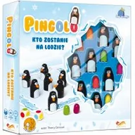 Inne gry towarzyskie - FOXGAMES Pingolo - miniaturka - grafika 1