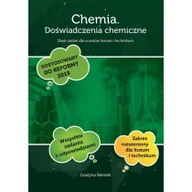 Podręczniki dla liceum - MatChem Chemia. Doświadczenia chemiczne Zb. zadań LO - Grażyna Bieniek - miniaturka - grafika 1