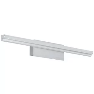 Italux Kinkiet Bruno 2 x 12 W SMD aluminium MB15150-02C - Lampy ścienne - miniaturka - grafika 1