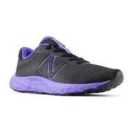 Trampki damskie - New Balance Damskie trampki 411v3, zielone, 8,5 UK, ZIELONY, 42.5 EU - miniaturka - grafika 1