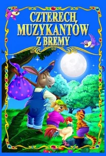 ARTI Czterech muzykantów z Bremy - dostawa od 3,49 PLN - Fantasy - miniaturka - grafika 1