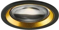 Lampy sufitowe - LIGHT-POINT - Optic In 1+ Wbudowany Reflektor Punktowy 2700K LED Czarny Light-Point - miniaturka - grafika 1