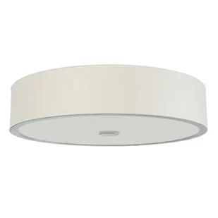 Sufitowa lampa do jadalni Zalindro PL Cromo 54 OR86010 tuba chrom - Lampy sufitowe - miniaturka - grafika 1