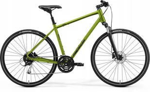 Merida Crossway 20 green 2023 XXS 39 cm - Rowery - miniaturka - grafika 1