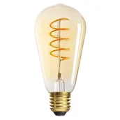 Żarówki LED - Żarówka LED KANLUX XLED Deco ST64 4W-SW 33517 4W E27 - miniaturka - grafika 1