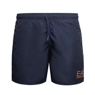 Szorty kąpielowe męskie EA7 Emporio Armani 52 - Kąpielówki męskie - miniaturka - grafika 1