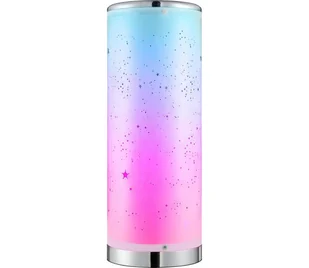 LED RGBW Ściemnialna lampa stołowa STELLA MINI LED/5W/5V + pilot zdalnego sterowania - Lampy stojące - miniaturka - grafika 1