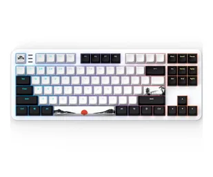 Dark Project ALU87A Fuji II TKL G3MS Sapphire Hot-Swap RGB - Klawiatury - miniaturka - grafika 1