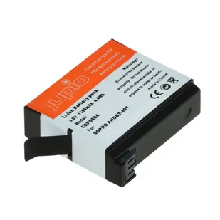 Jupio CGP0004 akumulator CGP0004 - Akumulatory do aparatów dedykowane - miniaturka - grafika 1