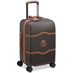 Delsey Chatelet Air 2.0 Wózek kabinowy 4-kołowy 55 cm braun - Walizki - miniaturka - grafika 1