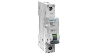 Siemens Indus.Sector LS-Schalter 5sl6116  7 °C16 a-bieg 6 KA sentron wyłącznik nadmiarowo-prądowy 4001869388205 5SL6116-7 - Bezpieczniki elektryczne - miniaturka - grafika 2