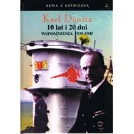 Pamiętniki, dzienniki, listy - 10 lat i 20 dni. Wspomnienia 1935-1945 - miniaturka - grafika 1