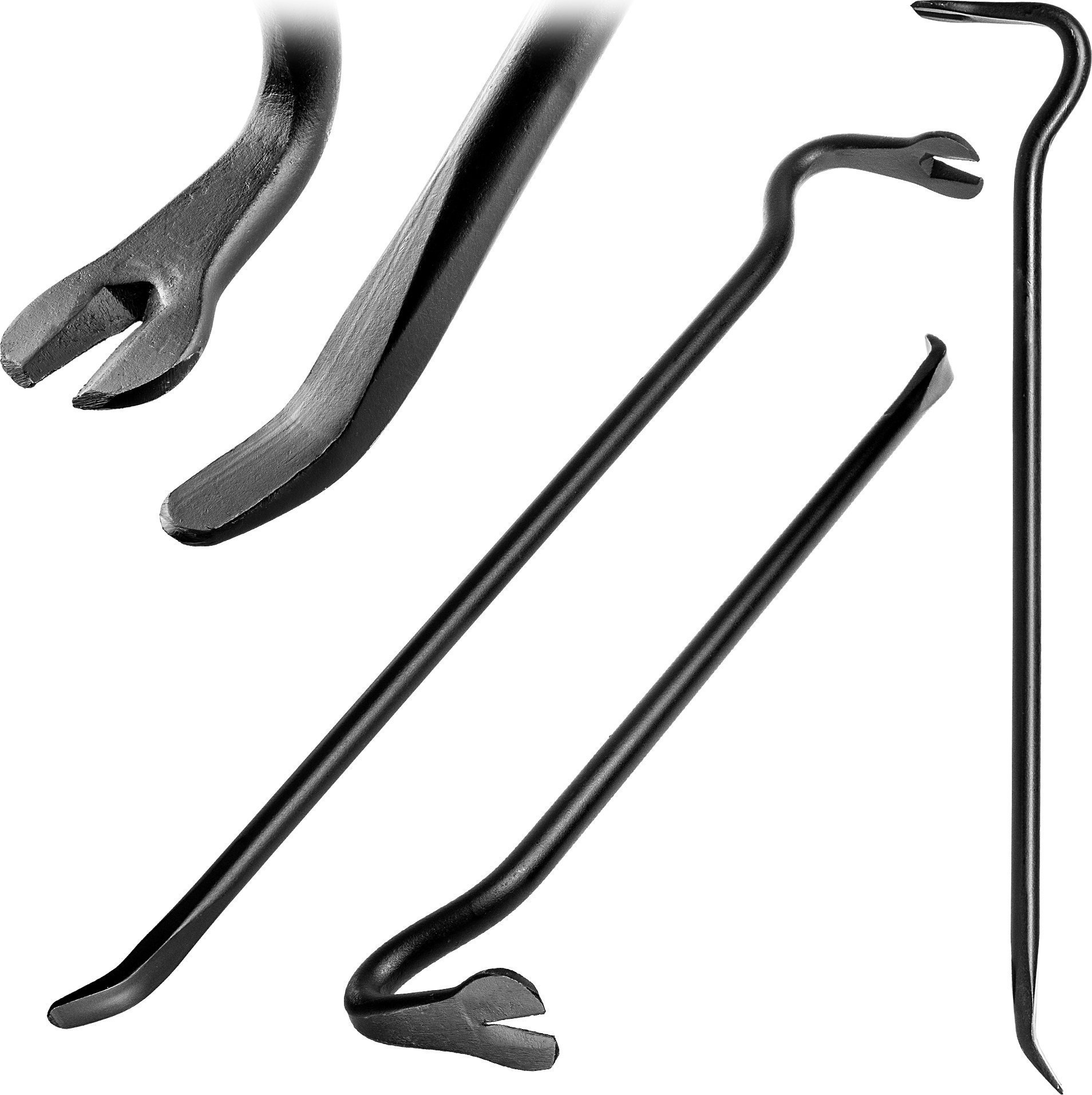 Kadax KADAX Łom wygięty 70cm