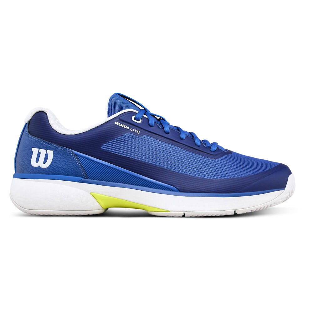 Męskie buty tenisowe Wilson Rush LITE 5 Deja Vu Blue EUR 42 2/3