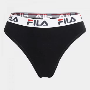 Damskie figi FILA WOMAN BRAZILIAN BRIEF - Bielizna sportowa damska - miniaturka - grafika 1