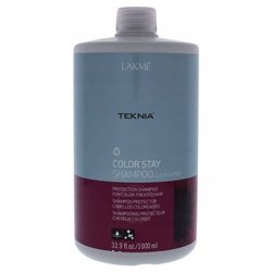 Lakme Teknia Color Stay Szampon do Włosów Farbowanych 1000ml
