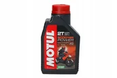 Oleje silnikowe - Motul Scooter Power 2T 1L - miniaturka - grafika 1