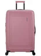 Walizki - Walizka duża American Tourister DashPop EXP - lilas pink - miniaturka - grafika 1