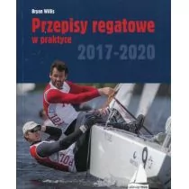 Willis Bryan Przepisy regatowe w praktyce 2017-2020 - mamy na stanie, wyślemy natychmiast - Sport i wypoczynek - miniaturka - grafika 1